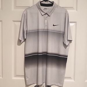 NIKE -NWT  Mens Dri-FIT -  Golf Top Golf - Large